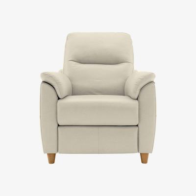 Furniture Village G Plan - Spencer Leather Recliner Armchair