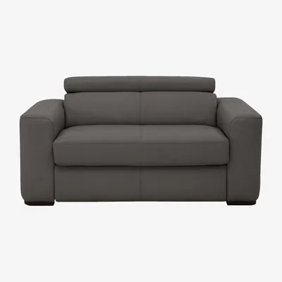 Furniture Village Infinity Large Leather Armchair- World of Leather