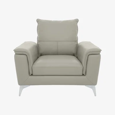 Furniture Village Monaco Leather Chair