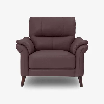 Furniture Village Winner NC Leather Armchair