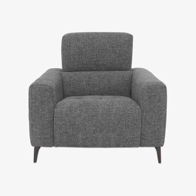 Furniture Village New York Fabric Chair - Ash