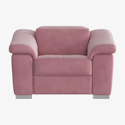 Furniture Village Nicoletti - Galileo Fabric Armchair