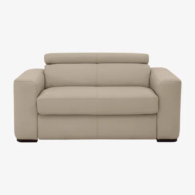Furniture Village Infinity Large Leather Armchair- World of Leather