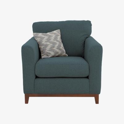 Furniture Village Heidi Armchair - Blue