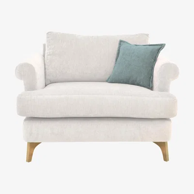 Furniture Village Country Collection Libby Snuggler - White