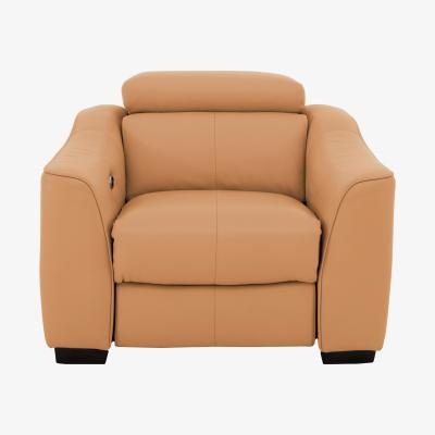 Furniture Village Elixir Leather Armchair- World of Leather