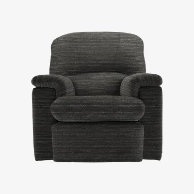 Furniture Village G Plan - Chloe Fabric Armchair - Victoria Slate