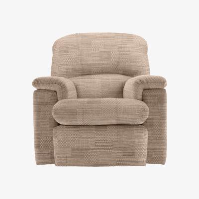 Furniture Village G Plan - Chloe Fabric Armchair - Faro Sand