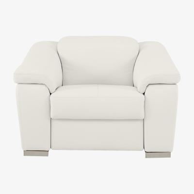 Furniture Village Nicoletti - Galileo Leather Armchair