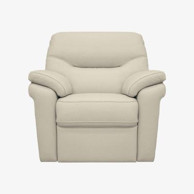 Furniture Village G Plan - Seattle Leather Power Recliner Armchair