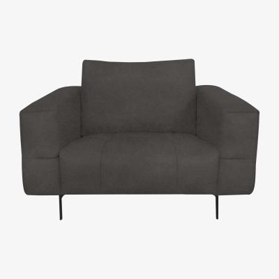 Furniture Village Domicil - Lawson Fabric Armchair - Taupe