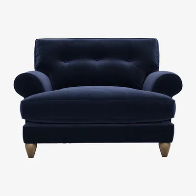Furniture Village The Lounge Co. - Bronwyn Fabric Snuggler