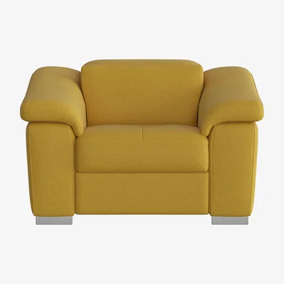 Furniture Village Nicoletti - Galileo Fabric Armchair