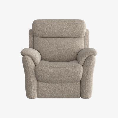 Furniture Village Relax Station Revive Fabric Armchair
