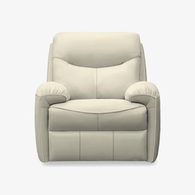 Furniture Village G Plan - Amesbury Leather Armchair with Manual Recliner