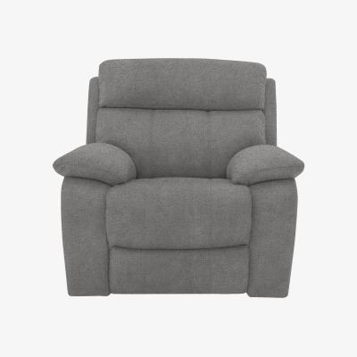 Furniture Village Moreno Fabric Armchair - Haze
