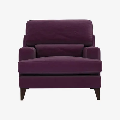 Furniture Village The Lounge Co. - Romilly Fabric Armchair
