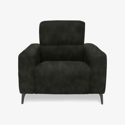 Furniture Village New York Fabric Chair - Feb-Dec-R10 Charcoal