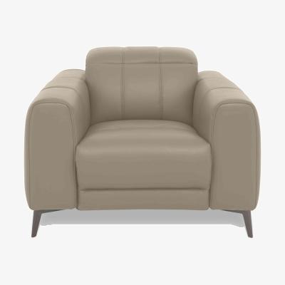 Furniture Village Ezra Leather Chair