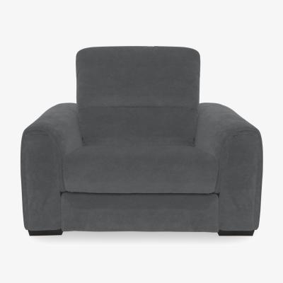 Furniture Village Flex Fabric Armchair - R20 Pewter