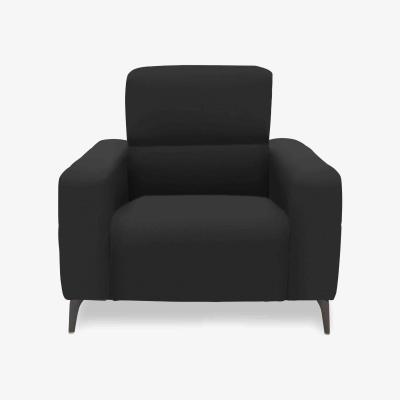 Furniture Village New York Fabric Chair - Panther Grey