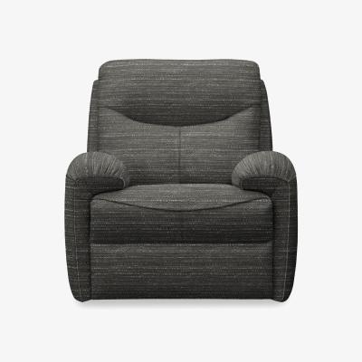 Furniture Village G Plan - Amesbury Fabric Armchair - Victoria Slate