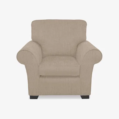 Furniture Village Hedingham Armchair - Sand