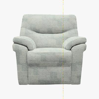 Furniture Village G Plan - Seattle Fabric Armchair