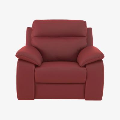 Furniture Village Nicoletti - Pepino Leather Armchair