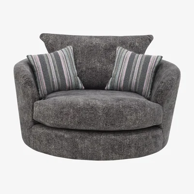 Furniture Village Nautical Swivel Chair