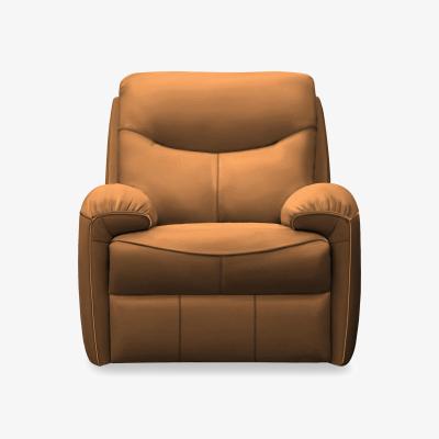 Furniture Village G Plan - Amesbury Leather Armchair - Cambridge Tan