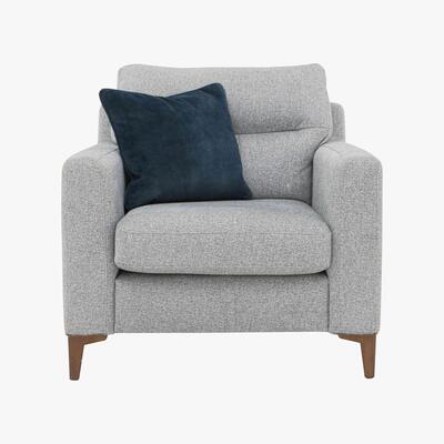 Furniture Village Uniqa Fabric Armchair