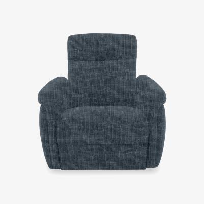 Furniture Village Dublin Fabric Armchair - Halifax Charcoal