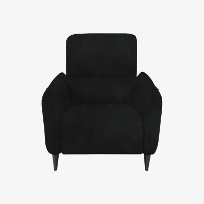 Furniture Village Domicil - Maddox Fabric Chair - Panther Grey