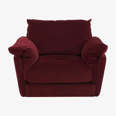 Furniture Village The Slouch Fabric Snuggler