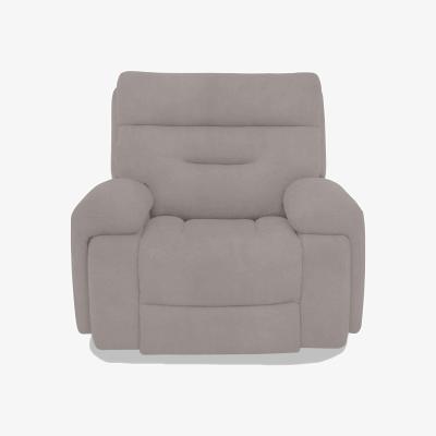 Furniture Village Cinemax Fabric Chair - Velvet Sand