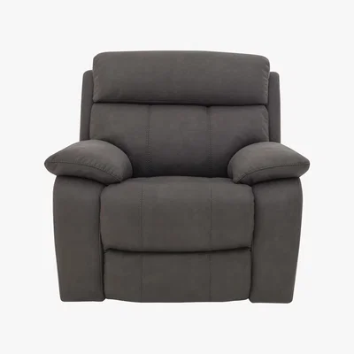 Furniture Village Moreno Fabric Manual Recliner Armchair
