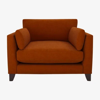 Furniture Village The Lounge Co. - Peyton Fabric Snuggler