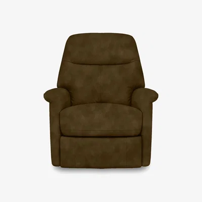 Furniture Village Compact Collection Lille Fabric Chair - Ginger Snap