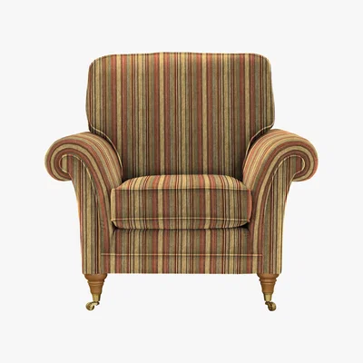 Furniture Village Parker Knoll - Burghley Fabric Armchair