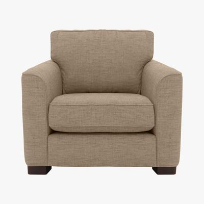 Furniture Village Elora Fabric Standard Armchair