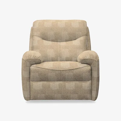 Furniture Village G Plan - Amesbury Fabric Armchair - Faro Sand