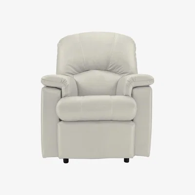Furniture Village G Plan - Chloe Small Leather Armchair - Brown