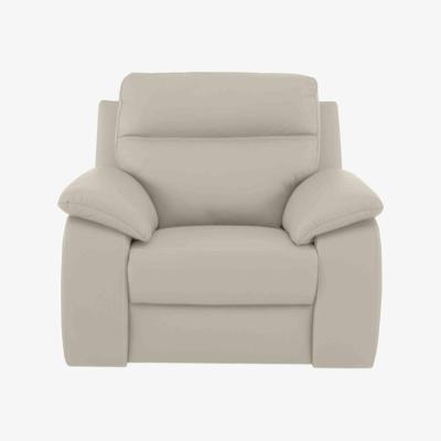Furniture Village Nicoletti - Pepino Leather Power Recliner Armchair