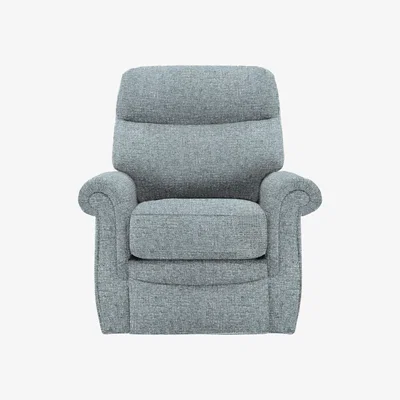 Furniture Village G Plan - Avon Fabric Lift and Rise Armchair - Arola Sky