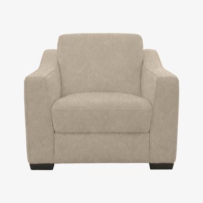 Furniture Village Optimus Fabric Armchair - Cream