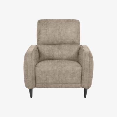 Furniture Village Domicil - Logan Fabric Chair - Sand