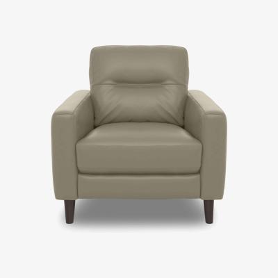 Furniture Village Jules BV Leather Chair