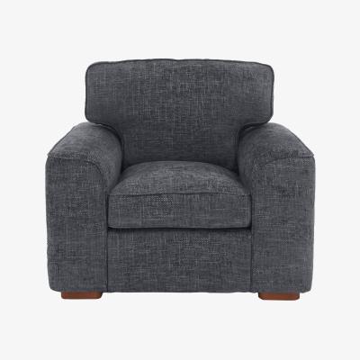 Furniture Village Emilia Armchair - Navy