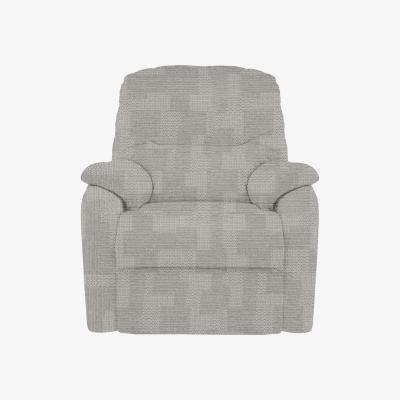Furniture Village G Plan - Mistral Small Fabric Armchair - Faro Sky